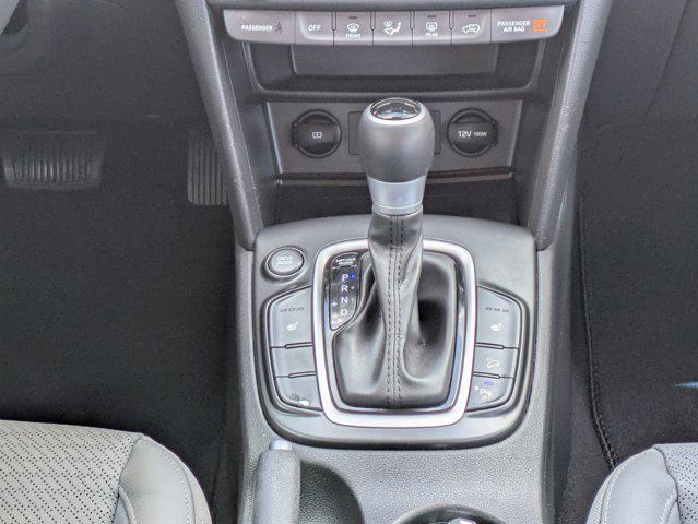 used 2021 Hyundai Kona car, priced at $20,460