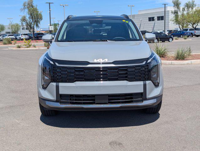 new 2026 Kia Sportage car, priced at $30,882