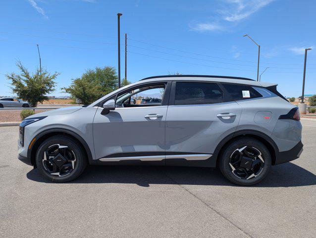 new 2026 Kia Sportage car, priced at $30,882