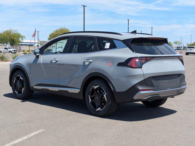 new 2026 Kia Sportage car, priced at $30,882