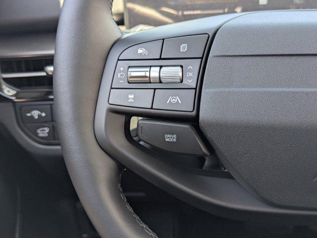 new 2026 Kia Sportage car, priced at $30,882