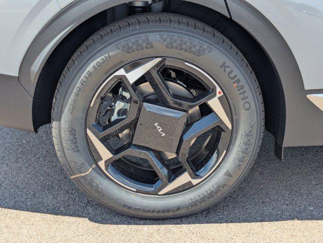 new 2026 Kia Sportage car, priced at $30,882