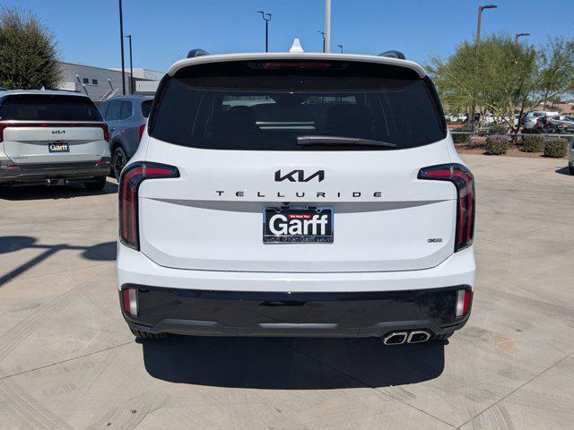 new 2025 Kia Telluride car, priced at $52,565