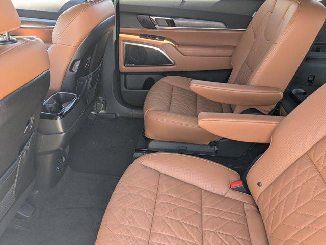 new 2025 Kia Telluride car, priced at $52,565