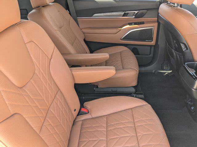 new 2025 Kia Telluride car, priced at $52,565