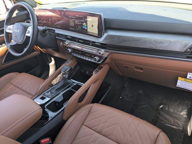 new 2025 Kia Telluride car, priced at $52,565