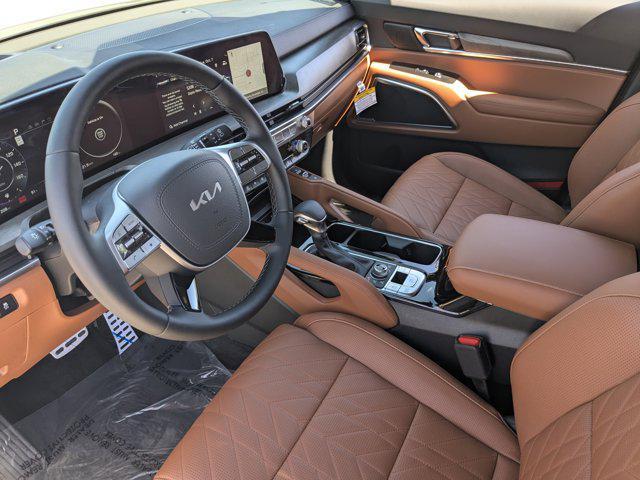 new 2025 Kia Telluride car, priced at $52,565