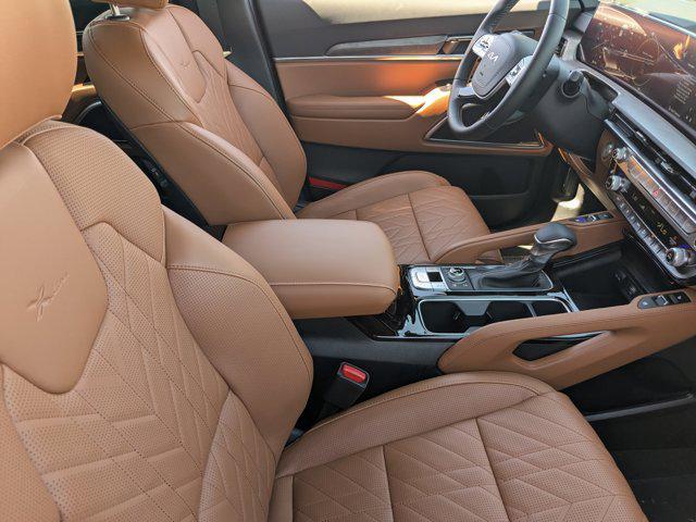 new 2025 Kia Telluride car, priced at $52,565