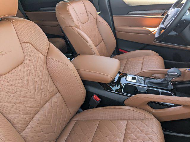 new 2025 Kia Telluride car, priced at $52,565