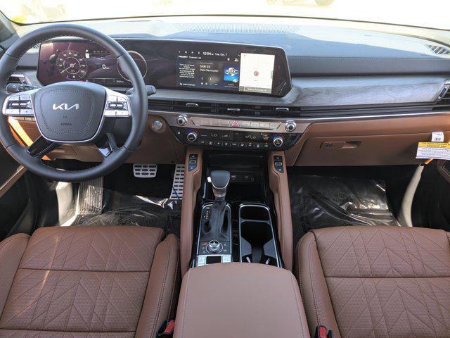 new 2025 Kia Telluride car, priced at $52,565