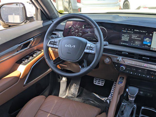 new 2025 Kia Telluride car, priced at $52,565
