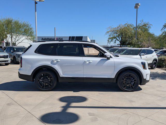 new 2025 Kia Telluride car, priced at $52,565