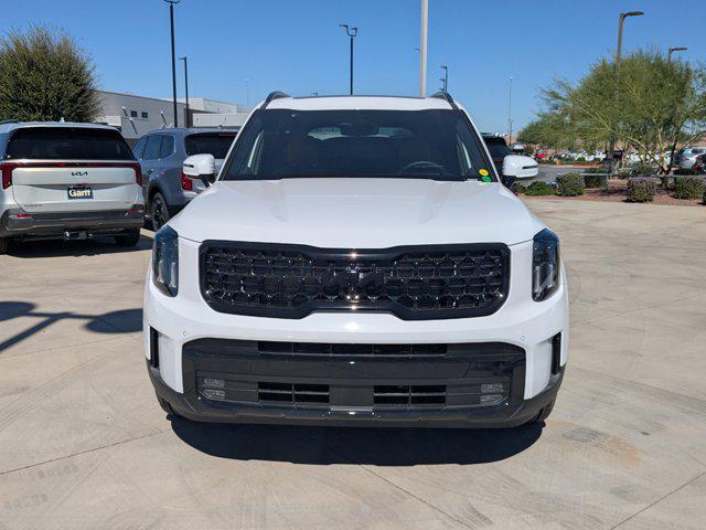 new 2025 Kia Telluride car, priced at $52,565