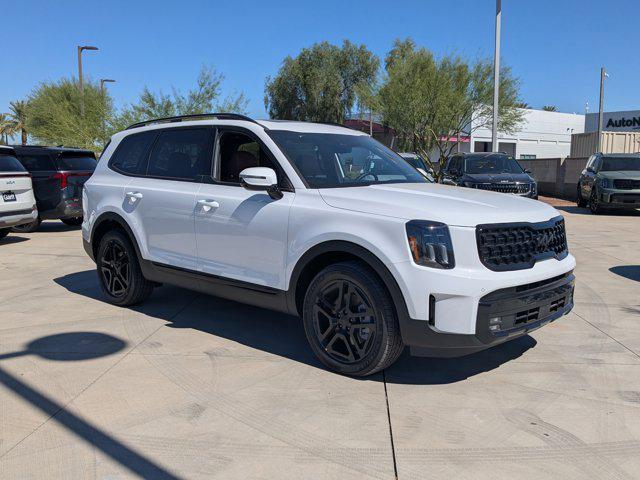 new 2025 Kia Telluride car, priced at $52,565
