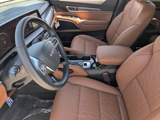 new 2025 Kia Telluride car, priced at $52,565