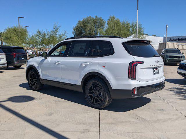 new 2025 Kia Telluride car, priced at $52,565