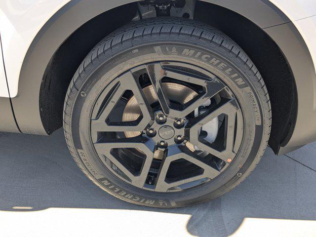 new 2025 Kia Telluride car, priced at $52,565