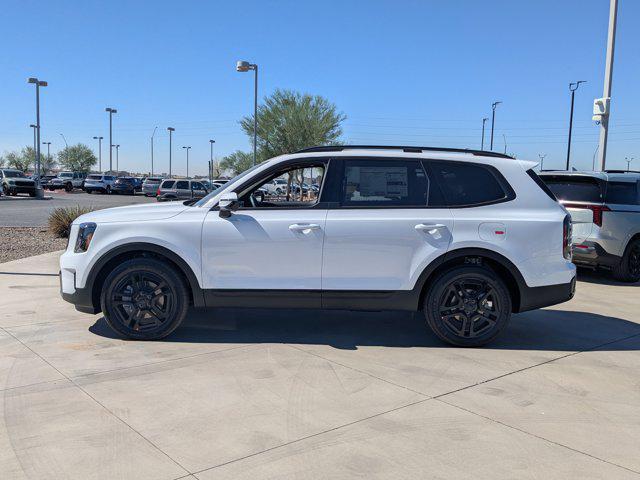 new 2025 Kia Telluride car, priced at $52,565