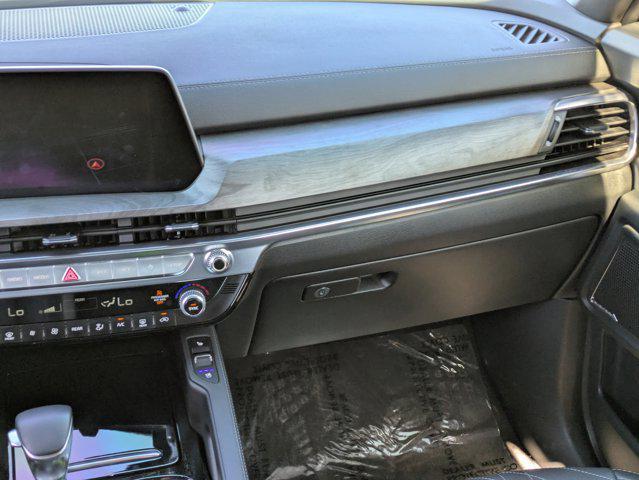used 2025 Kia Telluride car, priced at $44,998