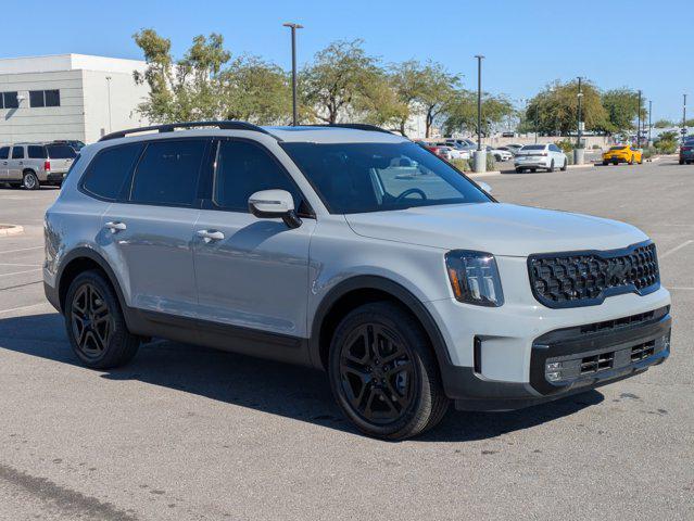 used 2025 Kia Telluride car, priced at $44,998