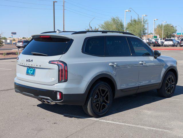 used 2025 Kia Telluride car, priced at $44,998