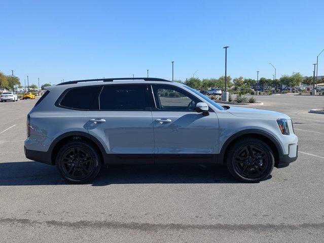used 2025 Kia Telluride car, priced at $44,998