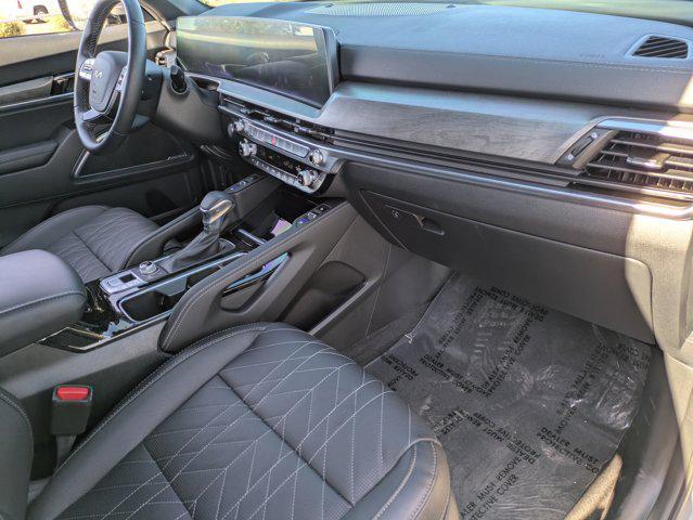 used 2025 Kia Telluride car, priced at $44,998