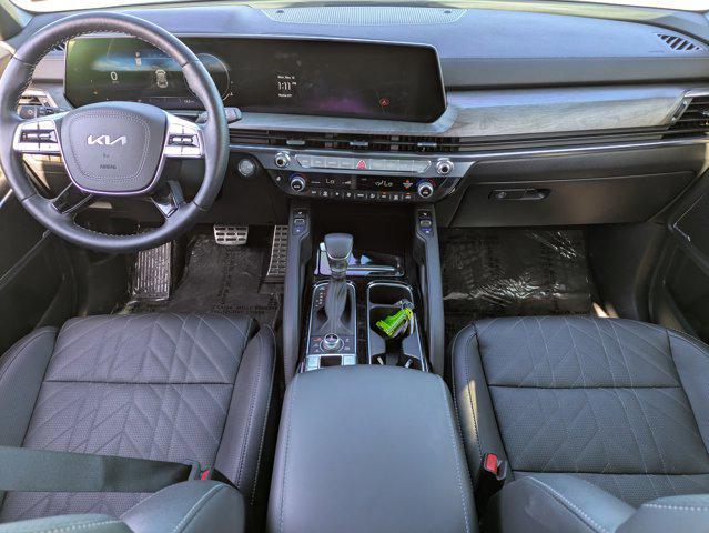 used 2025 Kia Telluride car, priced at $44,998