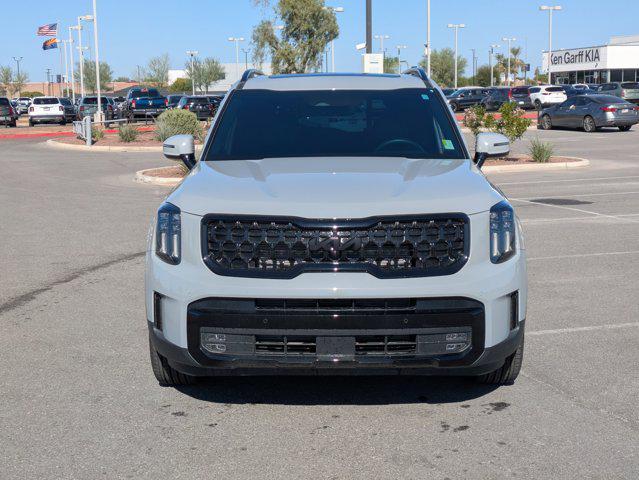 used 2025 Kia Telluride car, priced at $44,998