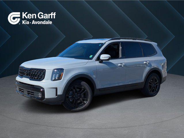 used 2025 Kia Telluride car, priced at $44,998