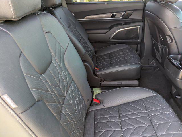 used 2025 Kia Telluride car, priced at $44,998