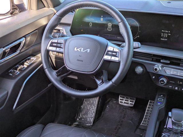 used 2025 Kia Telluride car, priced at $44,998