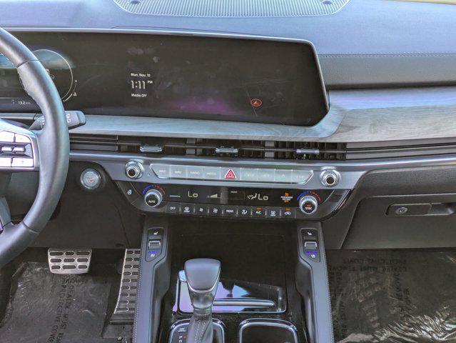 used 2025 Kia Telluride car, priced at $44,998