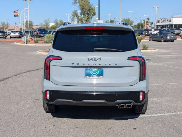used 2025 Kia Telluride car, priced at $44,998