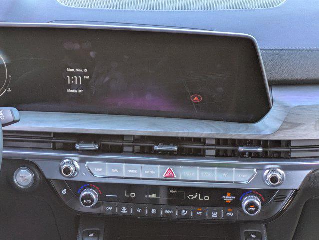 used 2025 Kia Telluride car, priced at $44,998