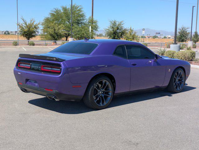 used 2023 Dodge Challenger car, priced at $35,495