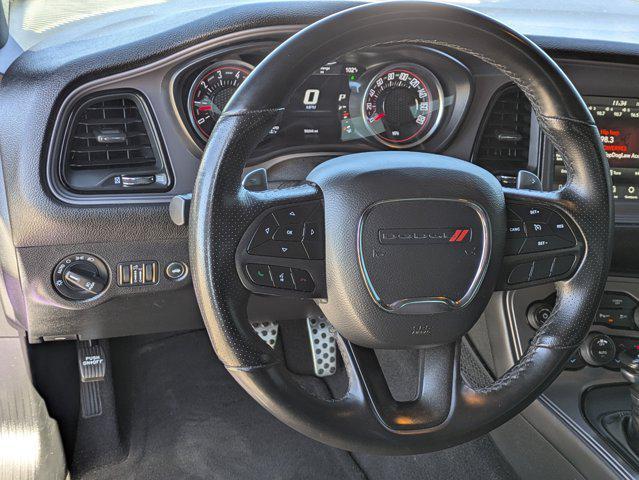 used 2023 Dodge Challenger car, priced at $35,495