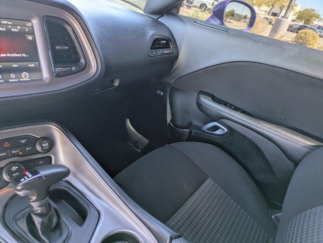 used 2023 Dodge Challenger car, priced at $35,495