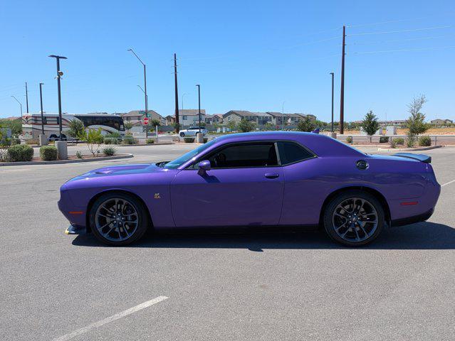 used 2023 Dodge Challenger car, priced at $35,495