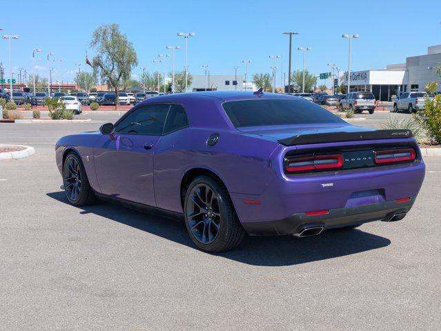 used 2023 Dodge Challenger car, priced at $35,495