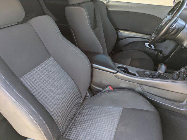 used 2023 Dodge Challenger car, priced at $35,495