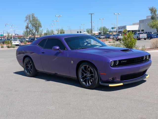 used 2023 Dodge Challenger car, priced at $35,495