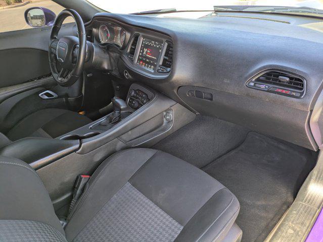 used 2023 Dodge Challenger car, priced at $35,495