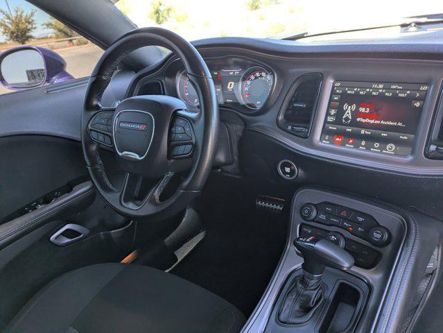 used 2023 Dodge Challenger car, priced at $35,495