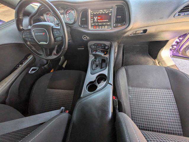 used 2023 Dodge Challenger car, priced at $35,495