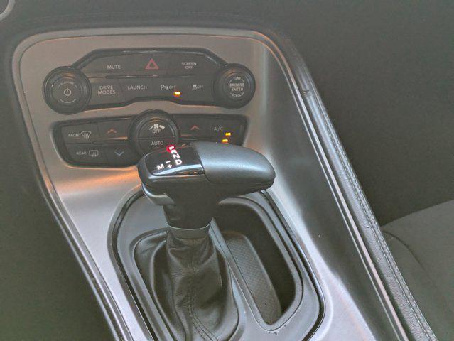 used 2023 Dodge Challenger car, priced at $35,495