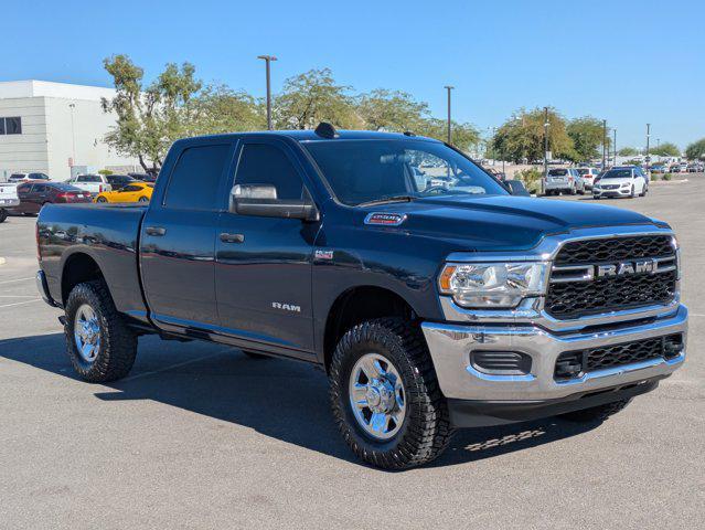 used 2022 Ram 2500 car, priced at $34,497