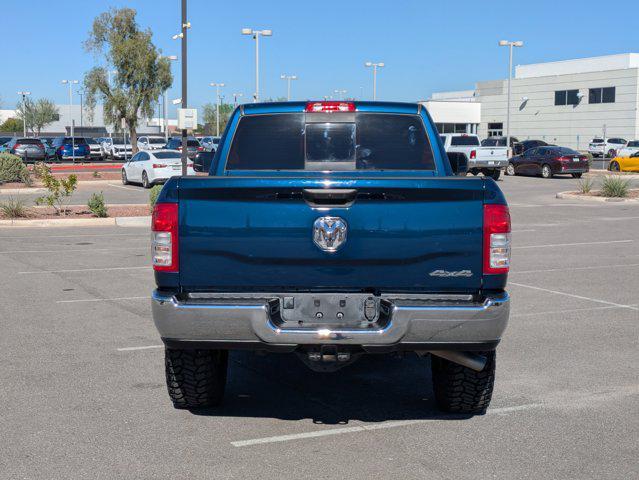 used 2022 Ram 2500 car, priced at $34,497