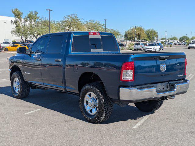 used 2022 Ram 2500 car, priced at $34,497