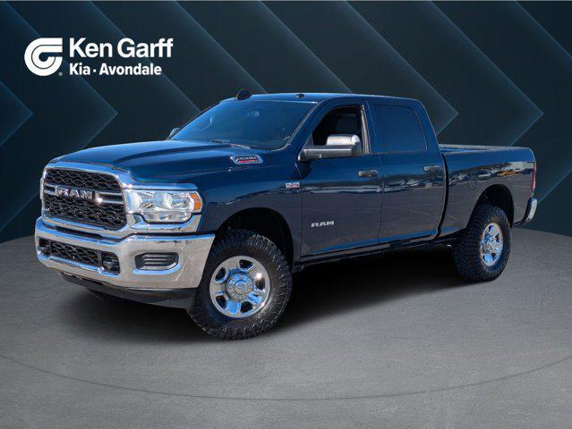 used 2022 Ram 2500 car, priced at $34,497